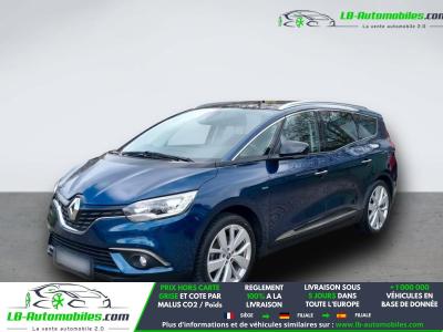 Renault Grand Scenic TCe 115 BVM