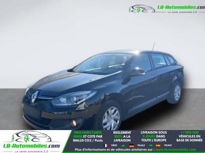 Renault Megane III Estate TCE 115 BVM