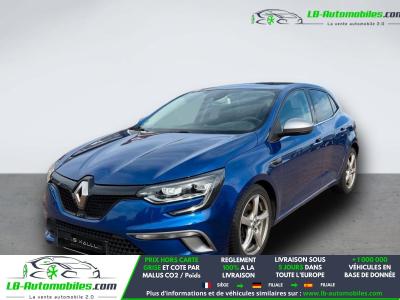 Renault Megane IV Berline  TCe 205 BVA