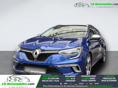 Renault Megane IV Estate  TCe 205BVA