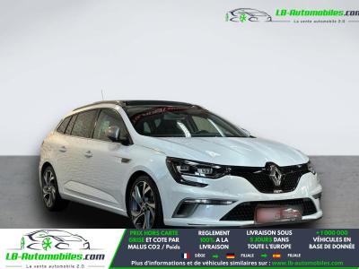 Renault Megane IV Estate  TCe 205BVA
