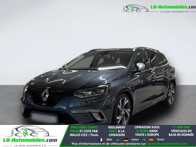 Renault Megane IV Estate  TCe 205BVA