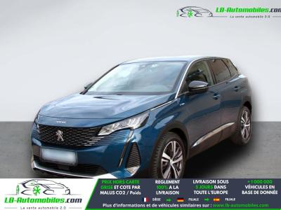 Peugeot 3008 Hybrid 180 e-BVA