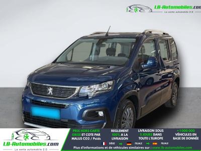 Peugeot Rifter BlueHDi 100  BVM