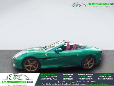 Ferrari Portofino 4.0 V8 600 ch