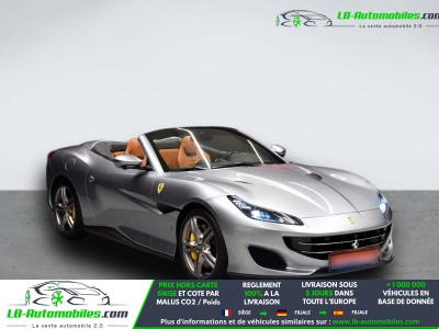 Ferrari Portofino 4.0 V8 600 ch