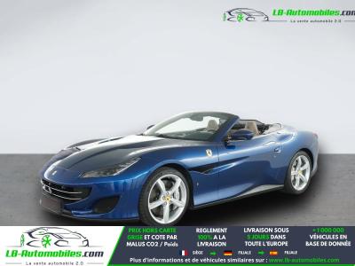 Ferrari Portofino 4.0 V8 600 ch