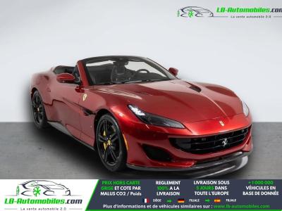Ferrari Portofino 4.0 V8 600 ch