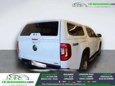 Volkswagen Amarok 2.0 TDI 205 BVA 4MOTION