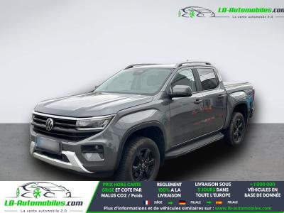 Volkswagen Amarok 2.0 TDI 205 BVA 4MOTION
