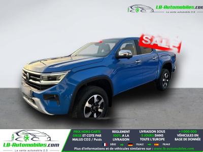 Volkswagen Amarok 2.0 TDI 205 BVA 4MOTION