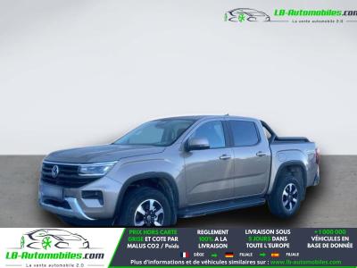 Volkswagen Amarok 2.0 TDI 205 BVA 4MOTION