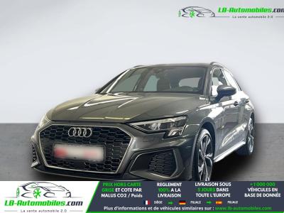 Audi A3 Berline 35 TFSI Mild Hybrid 150 BVA