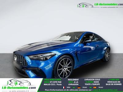 Mercedes CLE Coupe 53 AMG BVA 4MATIC+