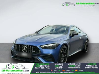 Mercedes CLE Coupe 53 AMG BVA 4MATIC+