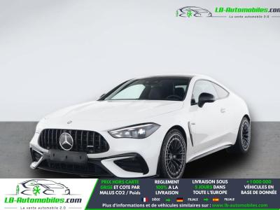 Mercedes CLE Coupe 53 AMG BVA 4MATIC+