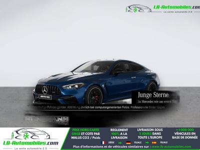 Mercedes CLE Coupe 53 AMG BVA 4MATIC+
