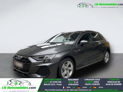 Audi A3 Berline 35 TFSI Mild Hybrid 150 BVA