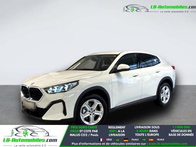 BMW X2 18d 150ch BVA
