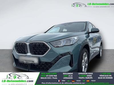 BMW X2 18d 150ch BVA