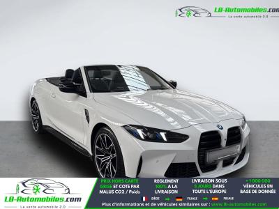BMW M4 Competition Cabriolet xDrive 530 ch BVA