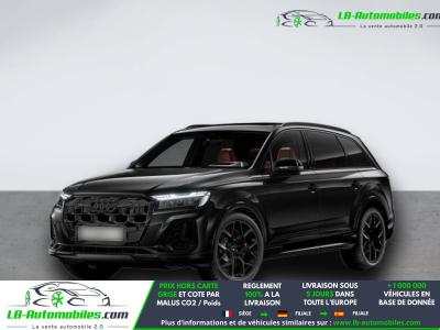 Audi SQ7 BiTFSI 507ch BVA Quattro 5pl