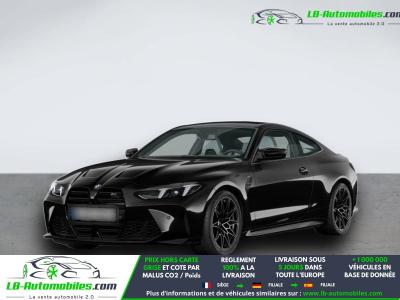 BMW M4 Competition Coupe xDrive 530 ch BVA