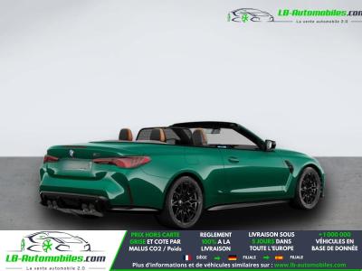 BMW M4 Competition Cabriolet xDrive 530 ch BVA