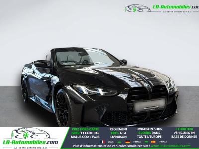 BMW M4 Competition Cabriolet xDrive 530 ch BVA