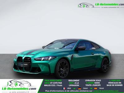 BMW M4 Competition Coupe xDrive 530 ch BVA