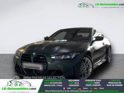 BMW M4 Competition Coupe xDrive 530 ch BVA