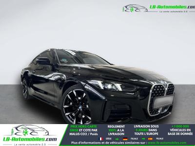 BMW Série 4 Coupé 420i 184 ch BVA