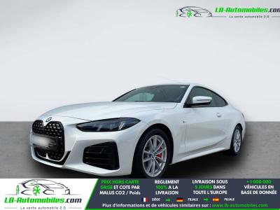 BMW Série 4 Coupé 420i 184 ch BVA