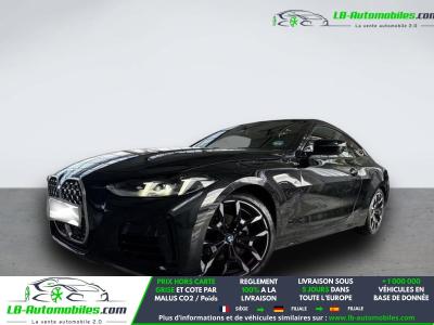 BMW Série 4 Coupé 420i 184 ch BVA