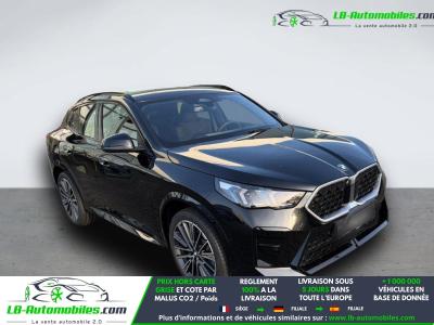 BMW X2 20i 170ch BVA