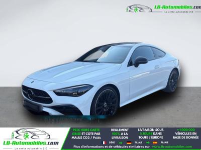 Mercedes CLE Coupe 450 BVA 4MATIC