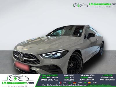 Mercedes CLE Coupe 450 BVA 4MATIC