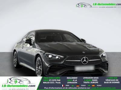 Mercedes CLE Coupe 450 BVA 4MATIC