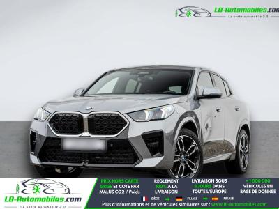BMW X2 20i 170ch BVA