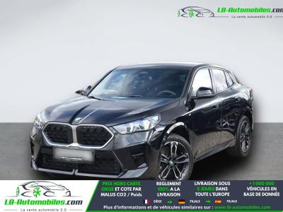 BMW X2 20i 170ch BVA