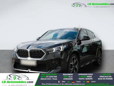 BMW X2 20i 170ch BVA