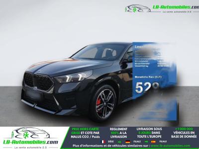 BMW X2 20i 170ch BVA