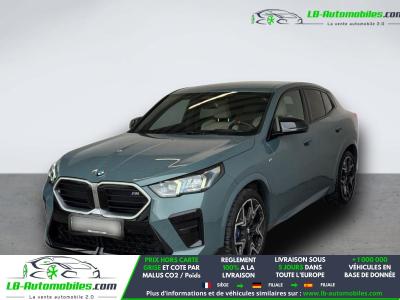 BMW X2 M35i 300ch BVA