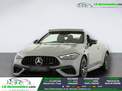 Mercedes CLE Cabriolet 53 AMG BVA 4MATIC+
