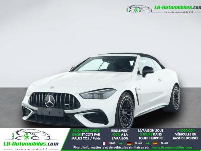 Mercedes CLE Cabriolet 53 AMG BVA 4MATIC+