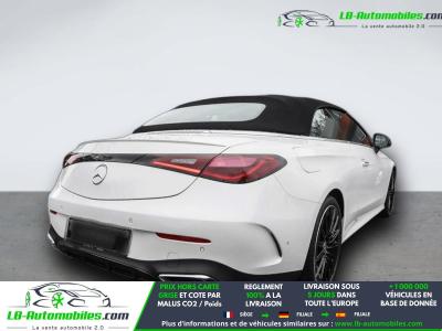 Mercedes CLE Cabriolet 450 BVA 4MATIC