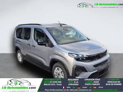 Peugeot Rifter BlueHDi 130 BVA