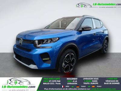 Citroën E-C3 113 ch BVA