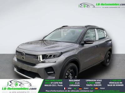 Citroën E-C3 113 ch BVA