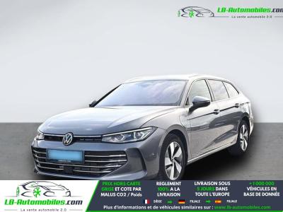 Volkswagen Golf SW 1.5 eTSI 150 BVA